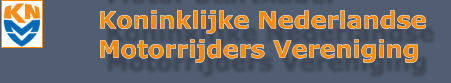Koninklijke Nederlandse  Motorrijders Vereniging